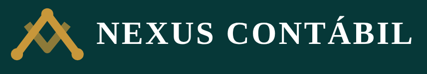 Logo Nexus Contábil