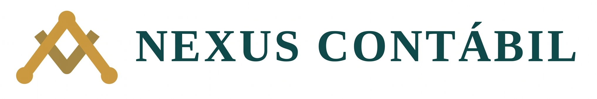 Logo Nexus Contábil